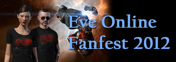 Eve Online Fanfest 2012 streaming